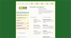 Desktop Screenshot of eco-work.it